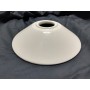 White ceramic lampshade - VARIOUS DIMENSIONS