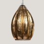 Kronleuchter „Gold Leaf“ aus venezianischem mundgeblasenem Glas