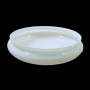 White Opaline Glass Ceiling Light (Various Sizes ⌀ 20, 25, 30 cm)